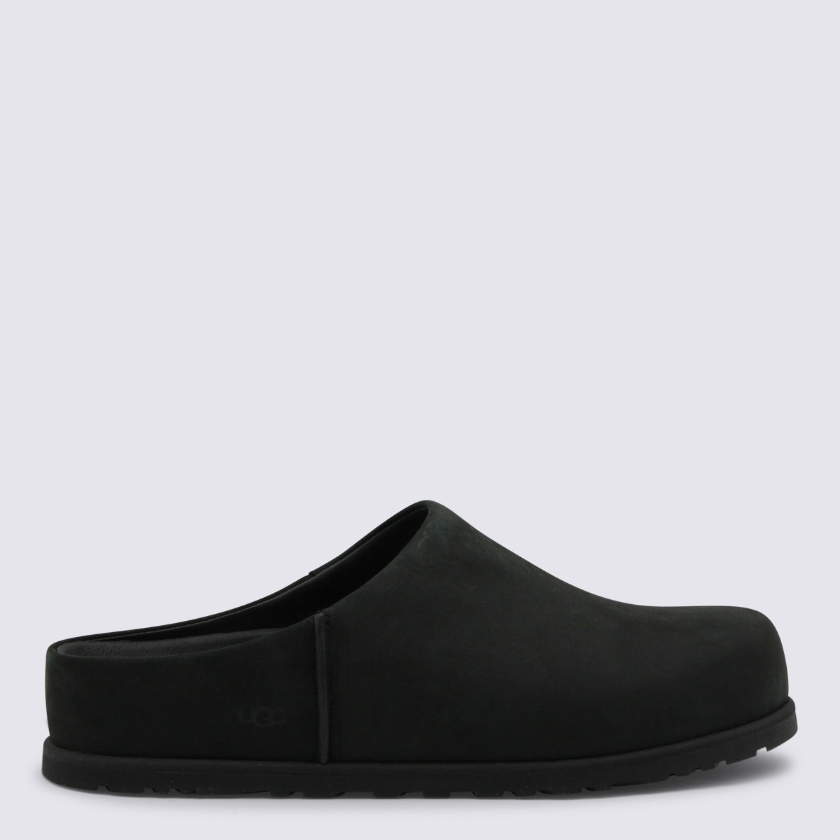 UGG Flat shoes Black _cover Le Sole El
