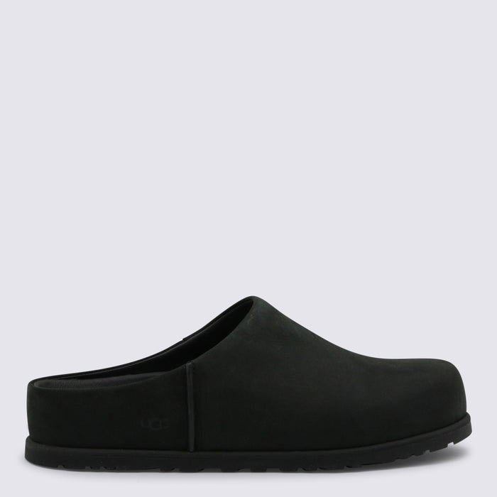 UGG Flat shoes Black _cover Le Sole El