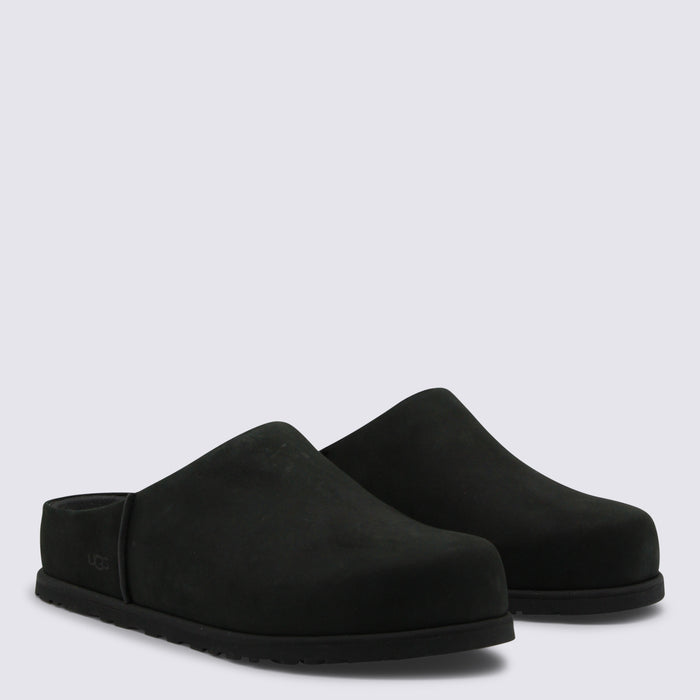 UGG Flat shoes Black _cover Le Sole El