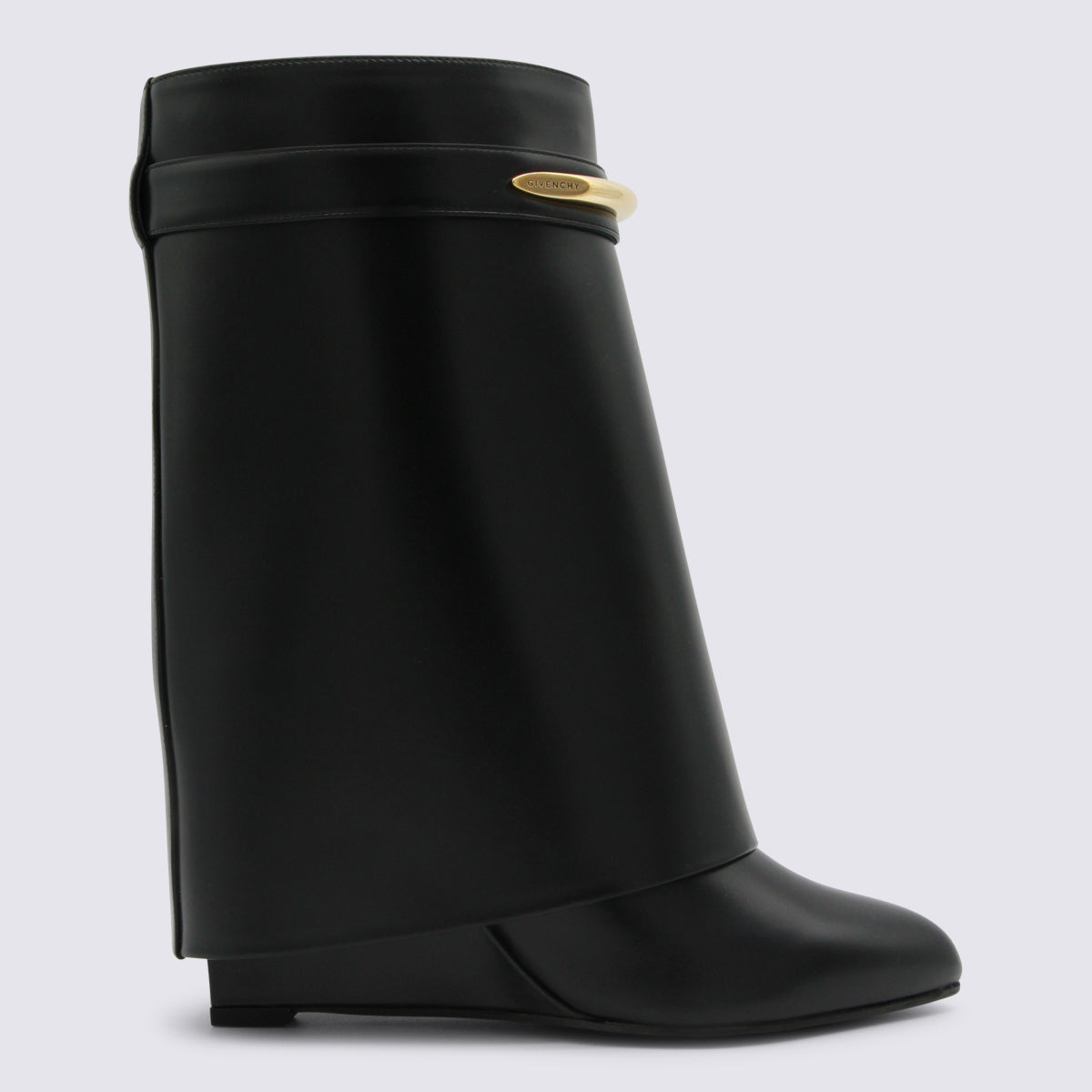 Givenchy Boots Black 100 % Le