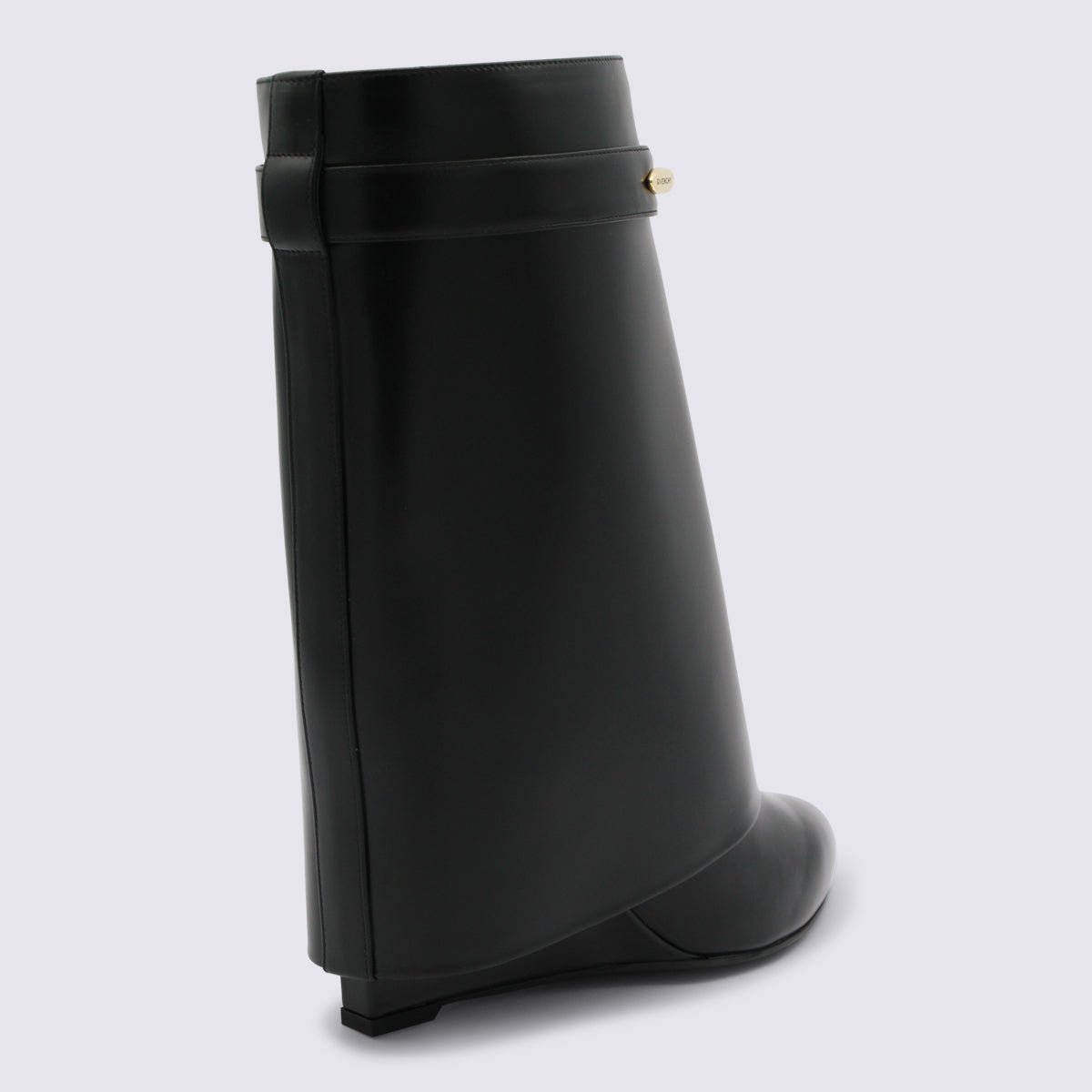 Givenchy Boots Black 100 % Le