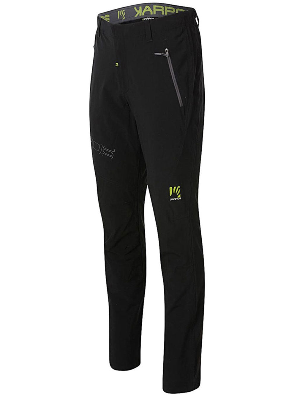 Fantasia Evo Pants Black Pa Ea Pantaloni