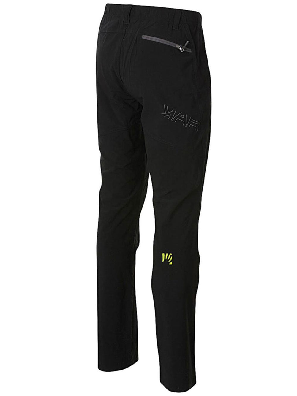 Fantasia Evo Pants Black Pa Ea Pantaloni