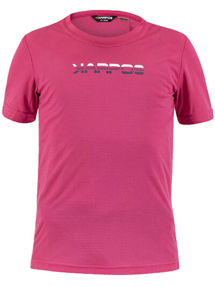 Loma Kid Jersey Pink & Purple T-shirt