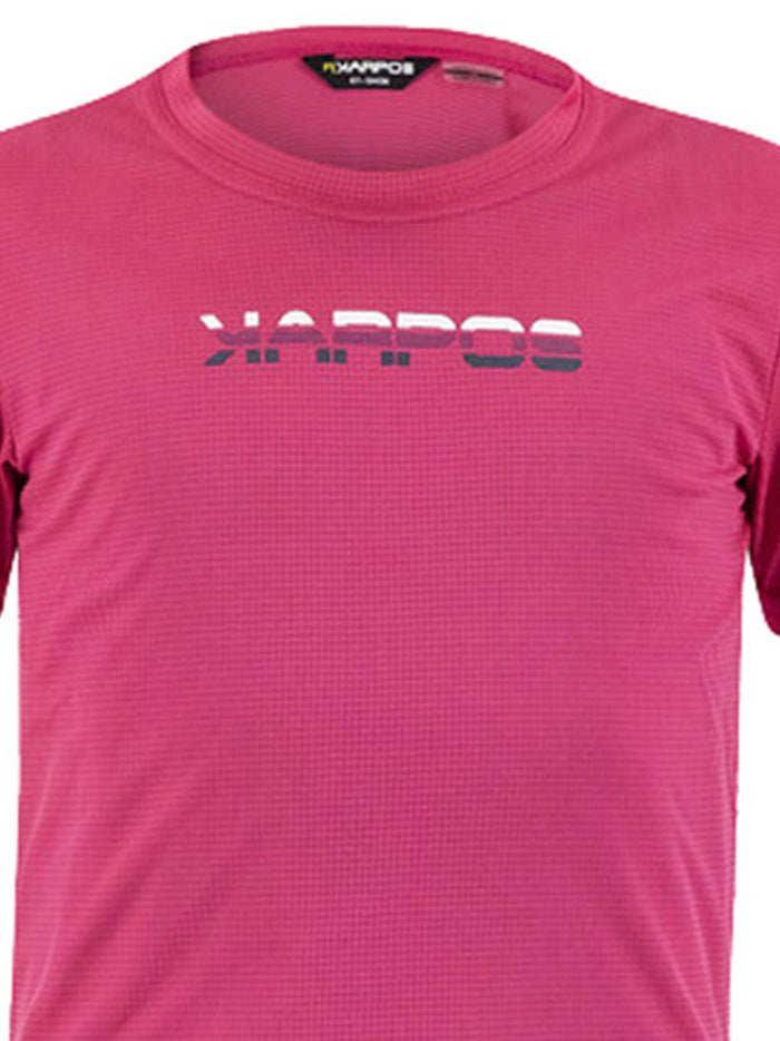 Loma Kid Jersey Pink & Purple T-shirt