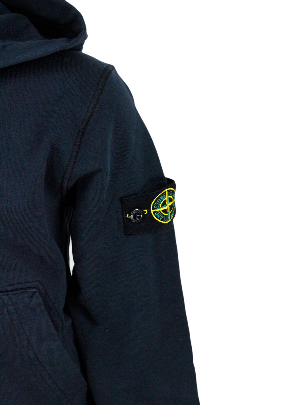 Stone Island Sweaters Blue 100co