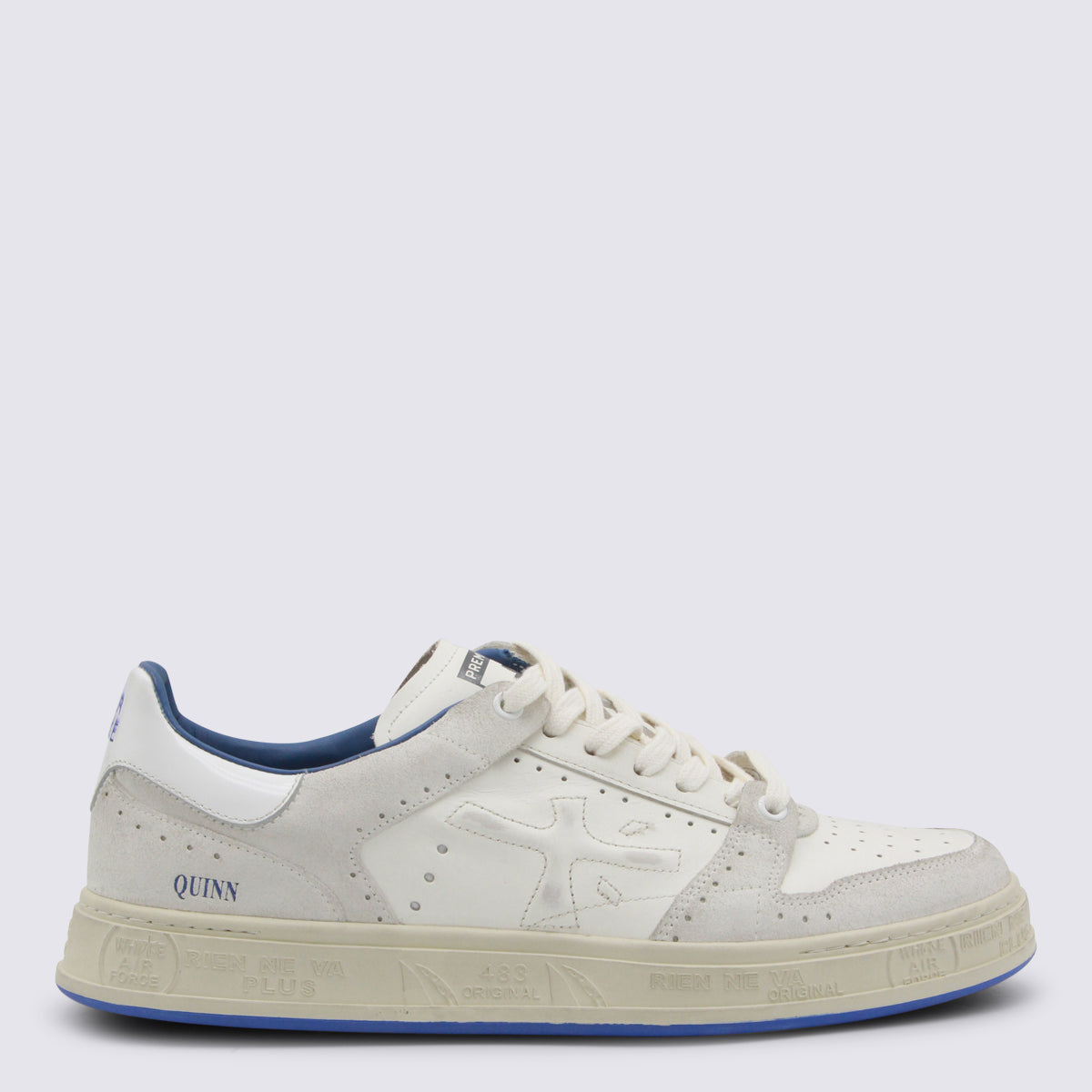 Premiata Sneakers White _cover Le Sole El