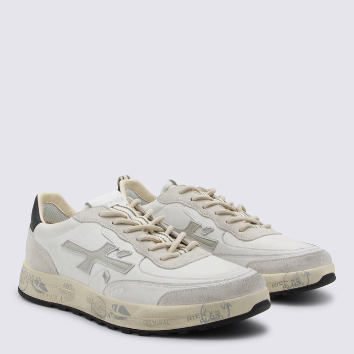 Premiata Sneakers White _cover Le Sole El