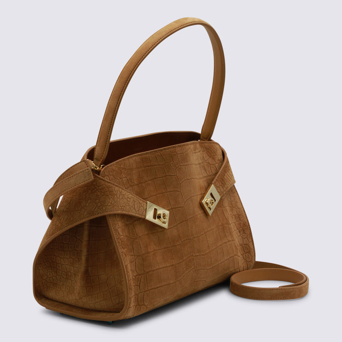 Ferragamo Bags Beige _le