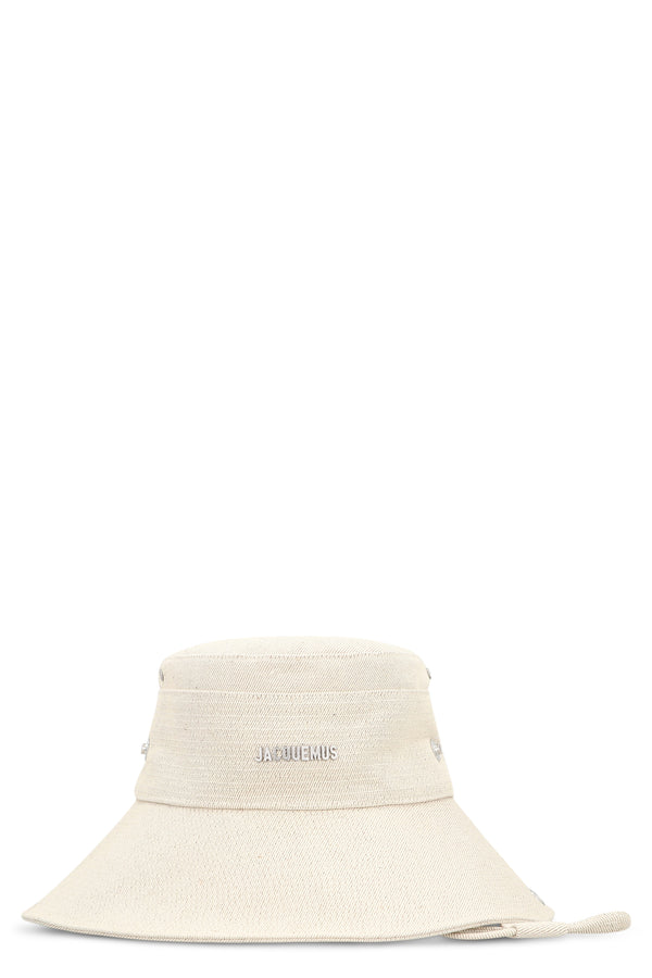 Fisherman Hat From Nîmes Panna Cotton