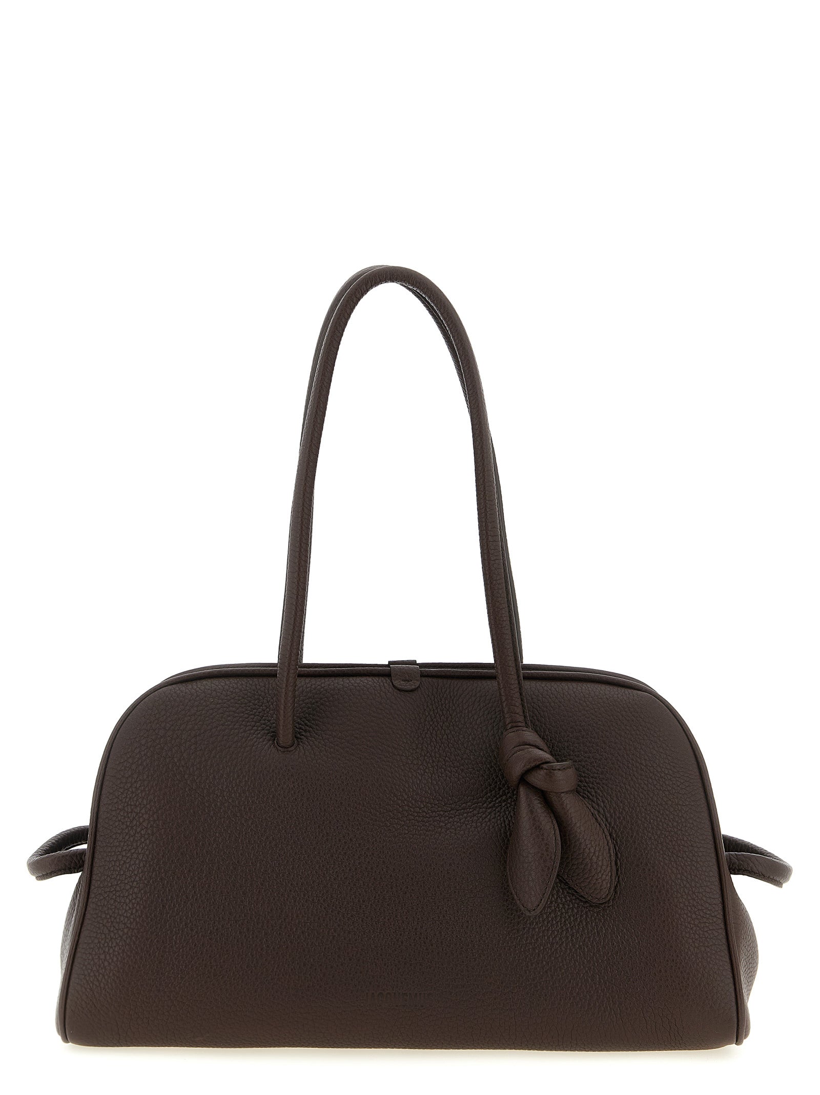Le Turismo shoulder bag Brown Calfskin Leather (bos Taurus)