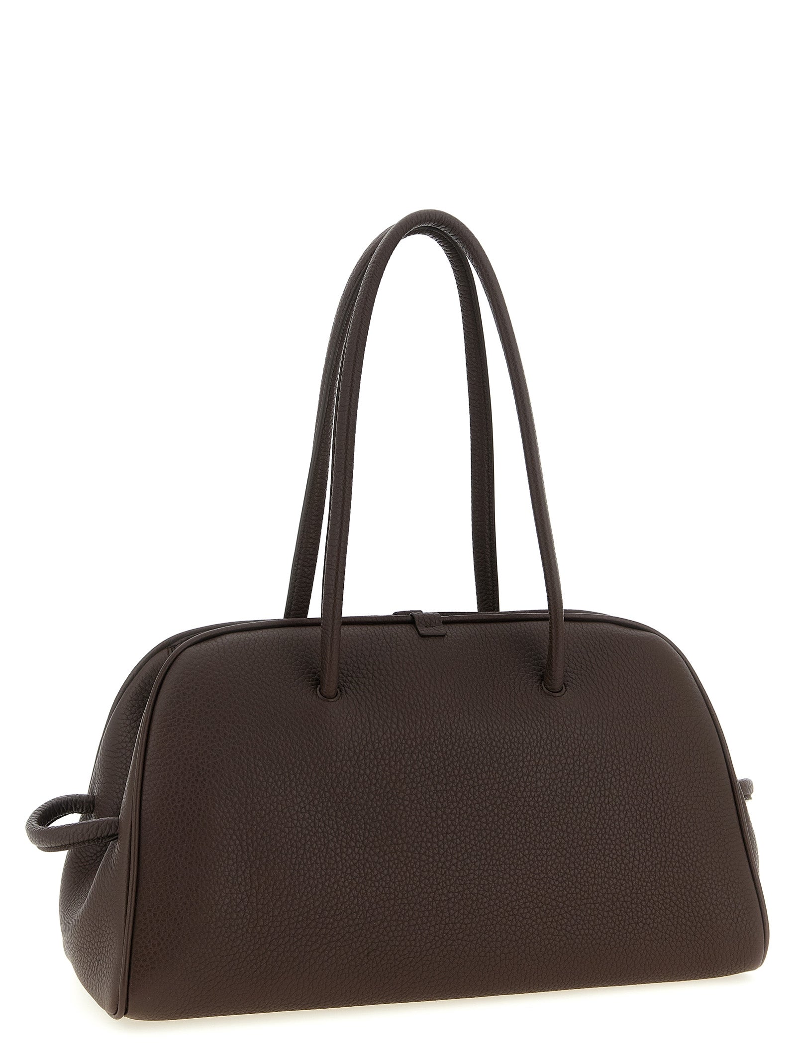 Le Turismo shoulder bag Brown Calfskin Leather (bos Taurus)
