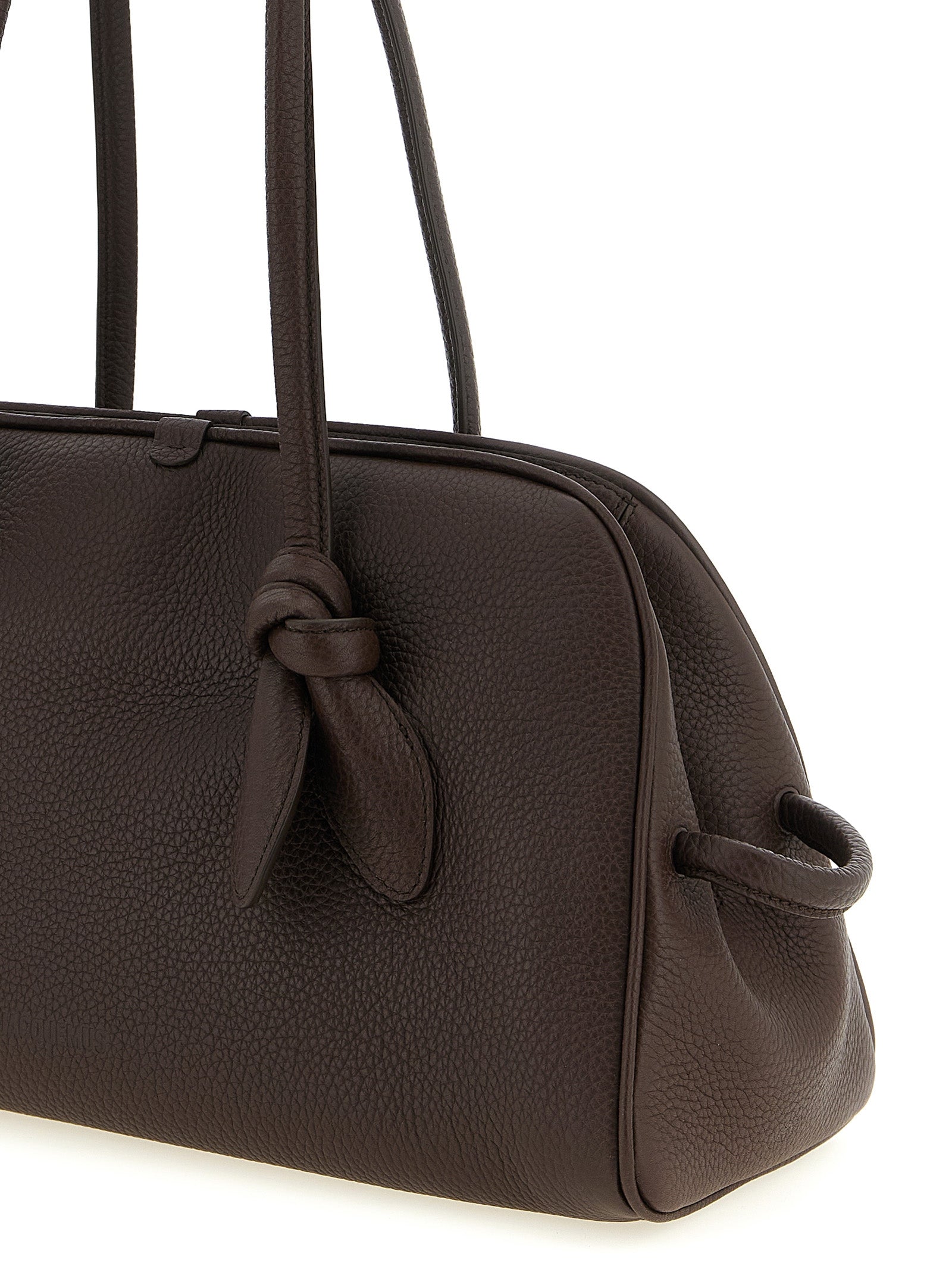 Le Turismo shoulder bag Brown Calfskin Leather (bos Taurus)