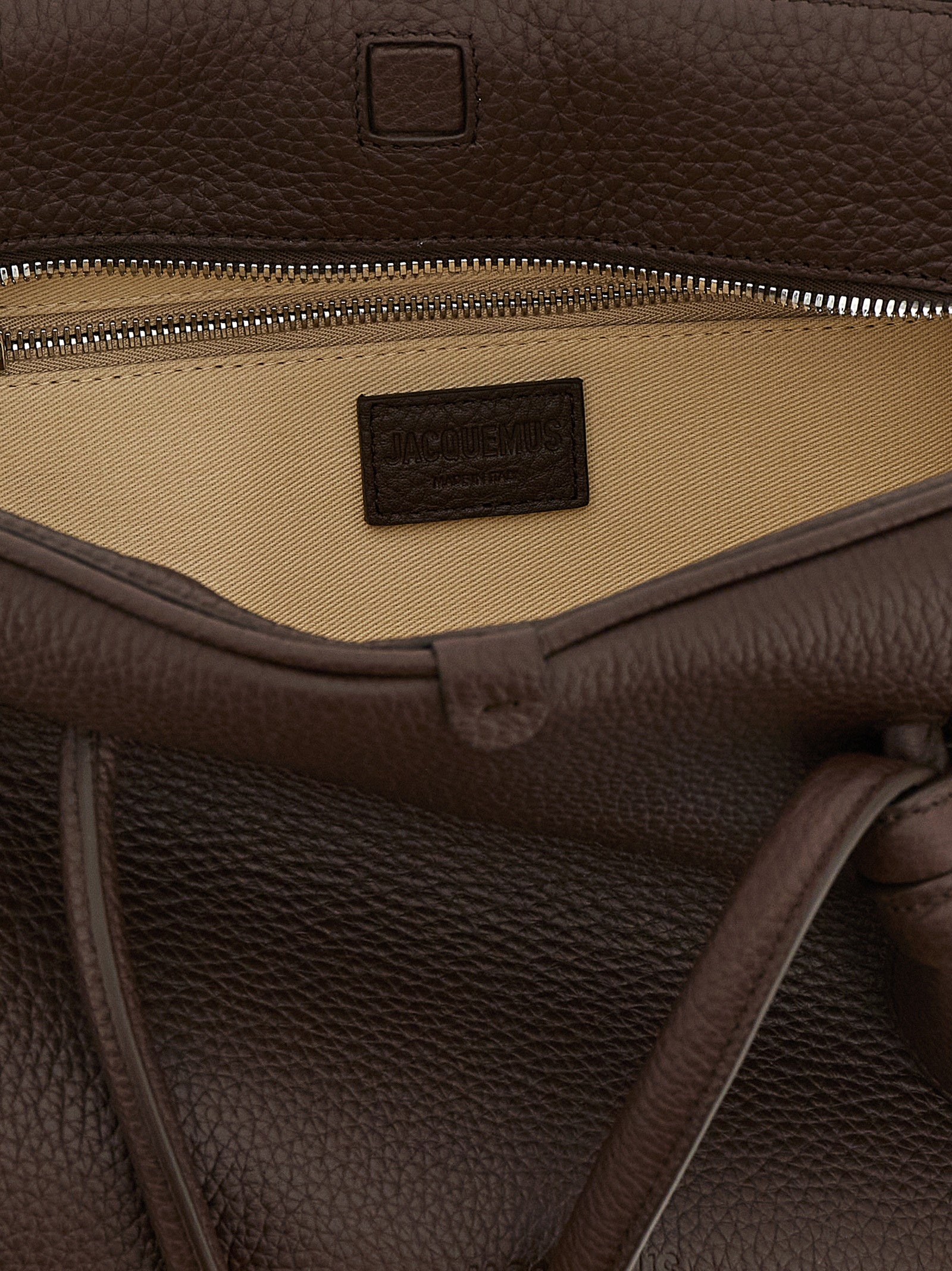 Le Turismo shoulder bag Brown Calfskin Leather (bos Taurus)