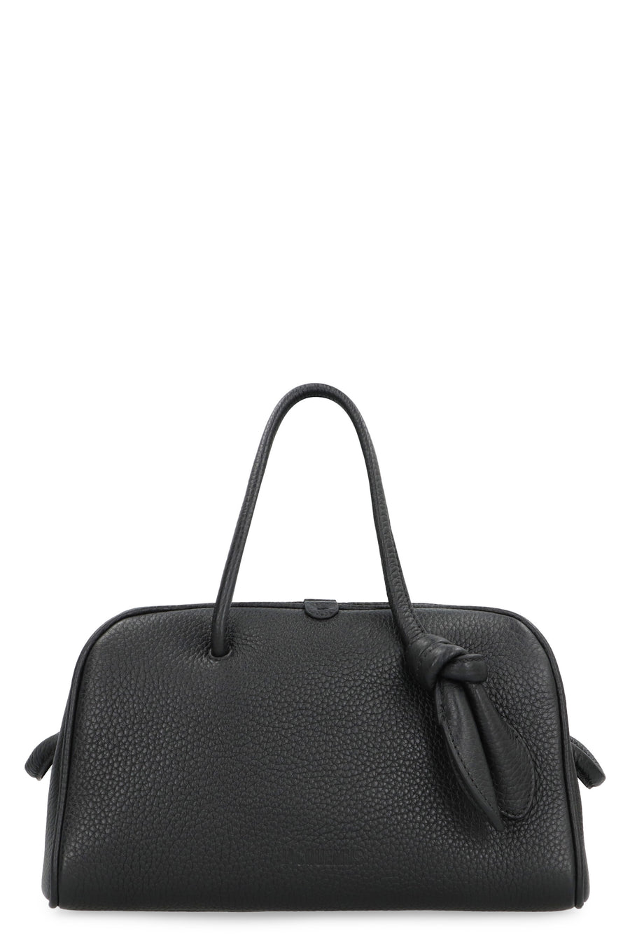 Le Petit Turismo Leather Bag Black Cow Hide Handbags