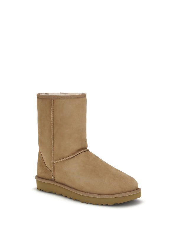 Boots Classic Short Ii Chestnut