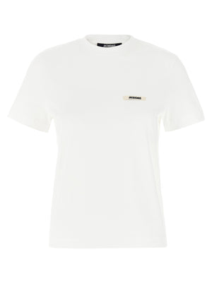 Jacquemus T-Shirt — White