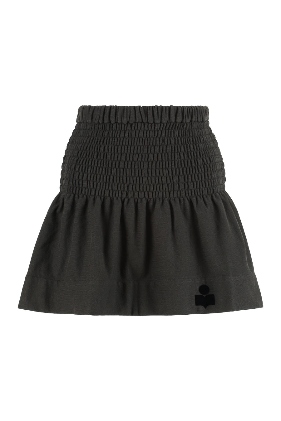 Pacifica Jersey Skirt Black Polyester