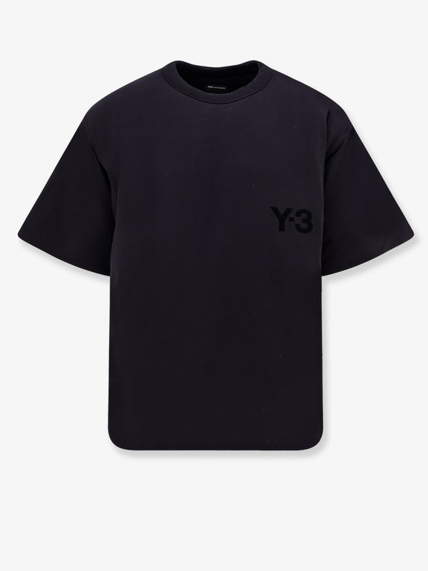 Padded Jersey Short-Sleeve Sweatshirt Black Shell: Lyocell Sweatshirts