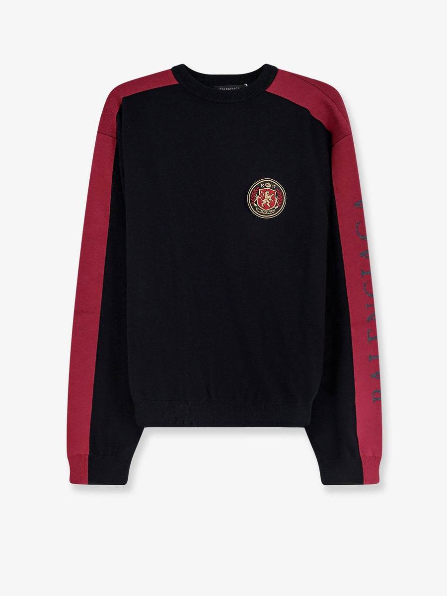 Cotton Sweater Black