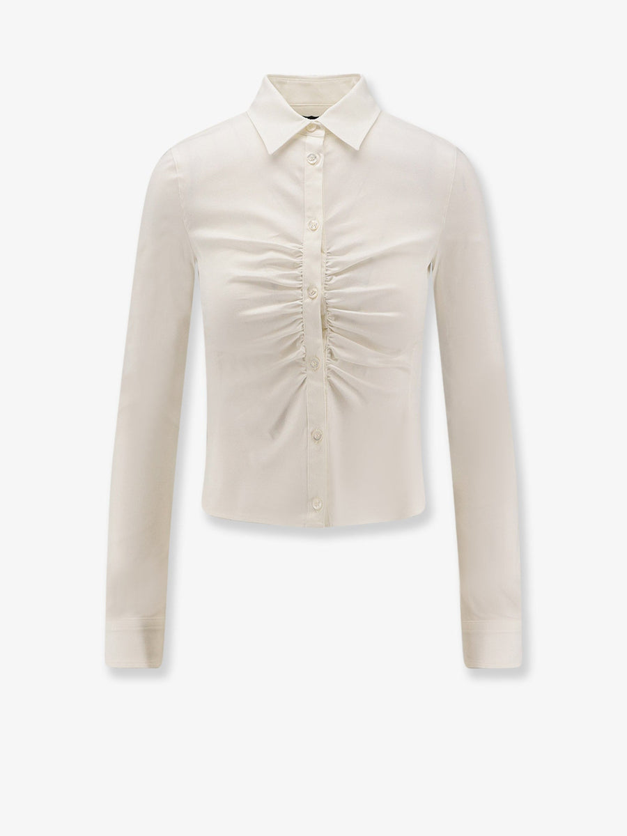 Cotton Shirt White