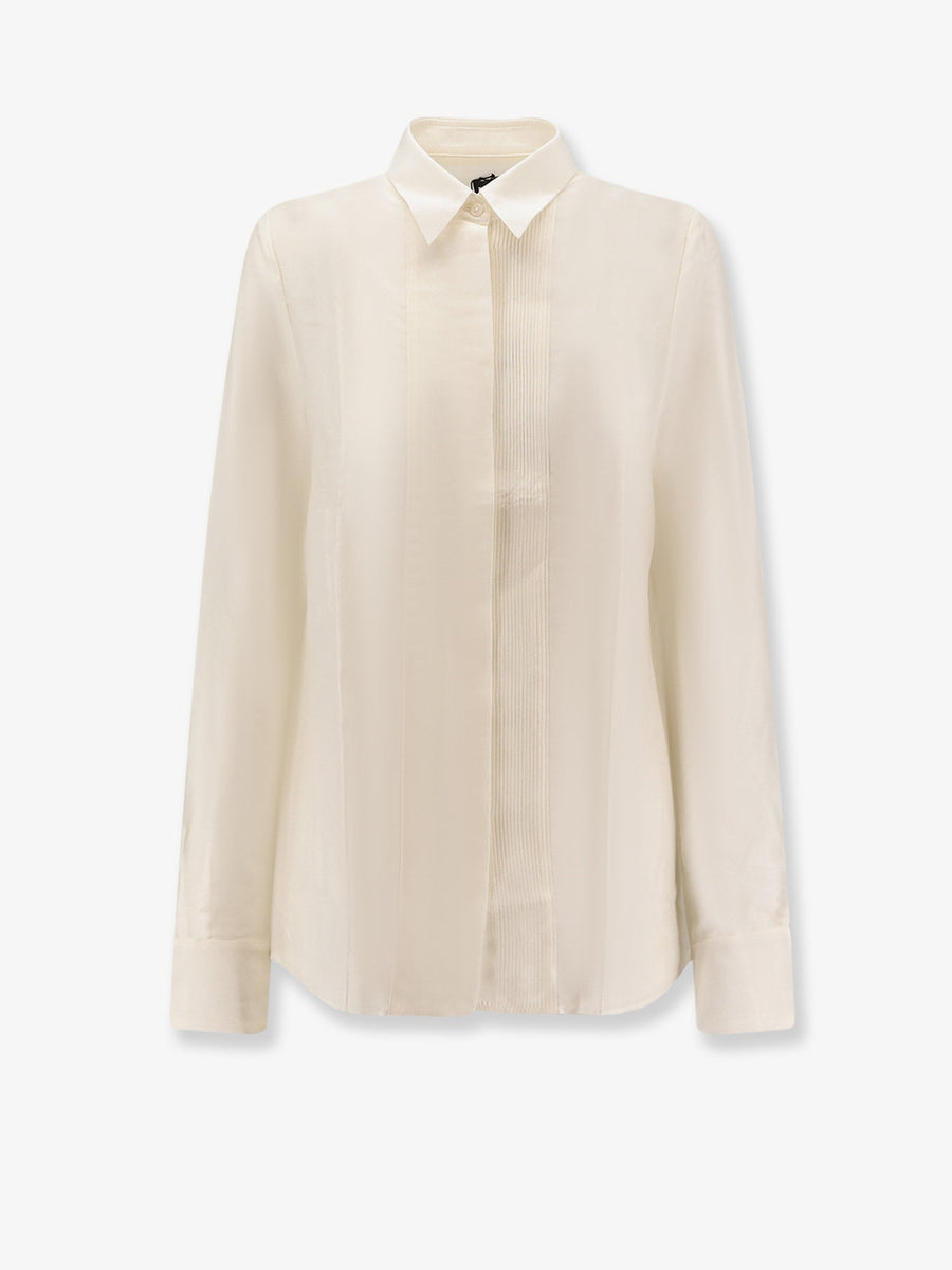 Shirt Bisina Wednesday White Lyocell