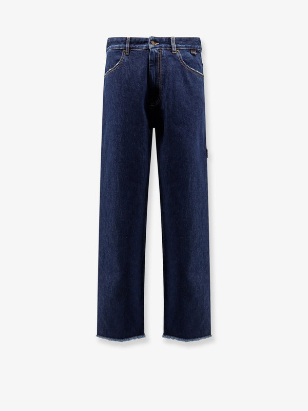 Jeans John Blue Cotton