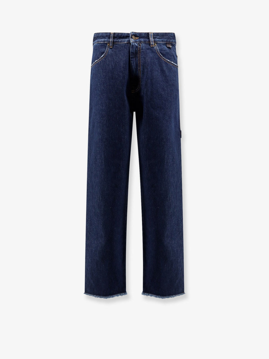 Jeans John Blue Cotton