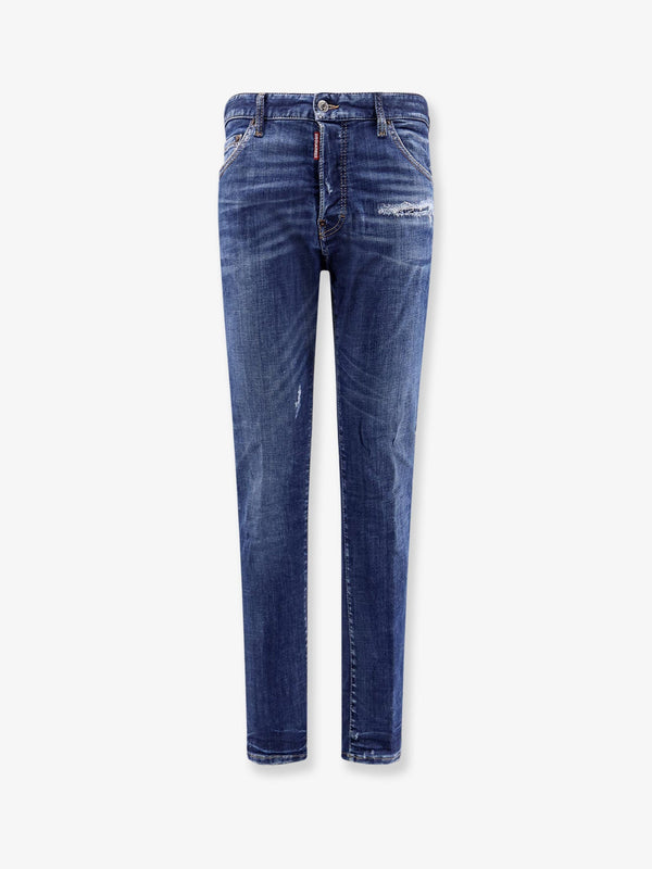Jeans Cool Guy Stretch Cotton Blue