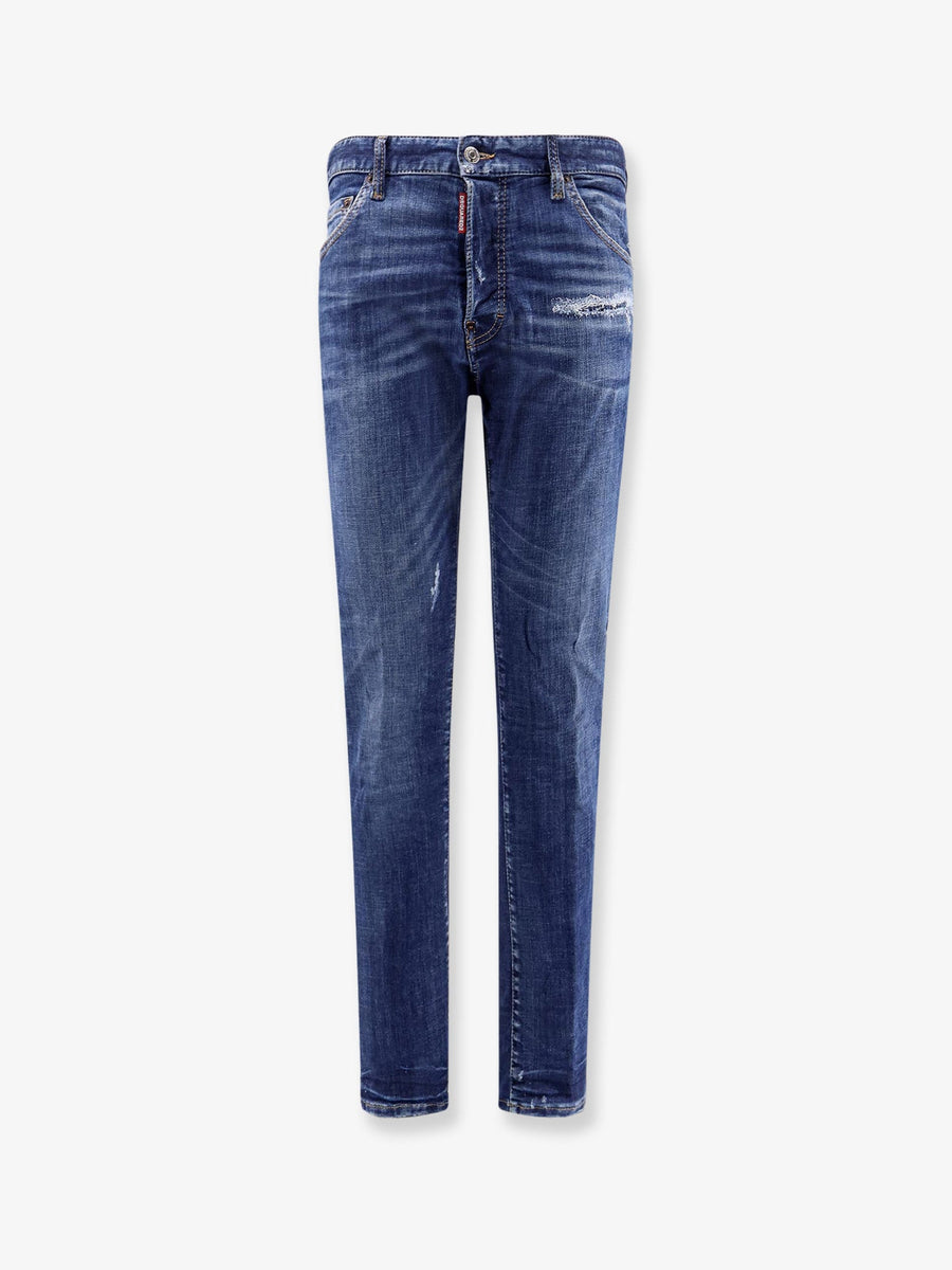 Jeans Cool Guy Stretch Cotton Blue