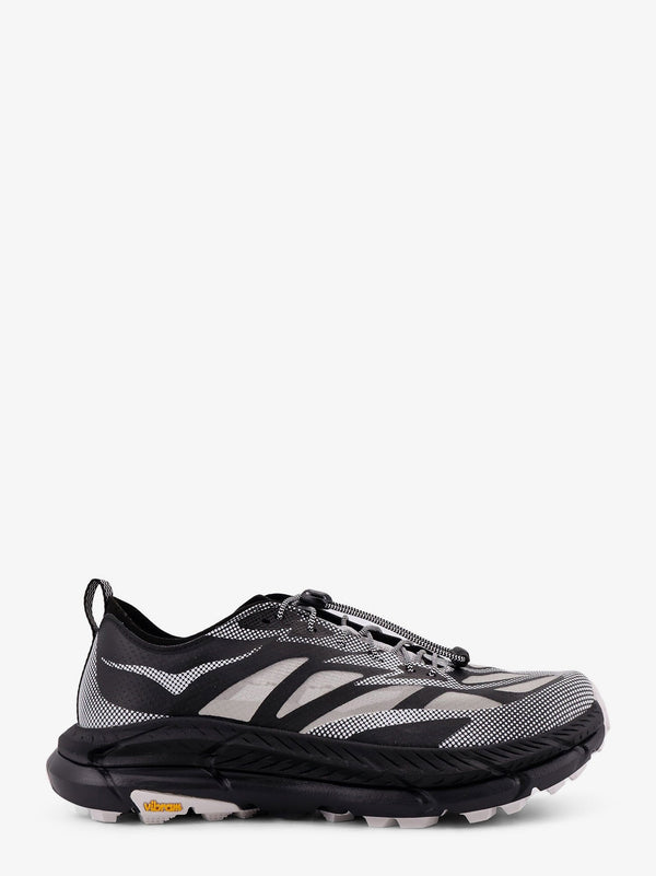 Trainers U Mafate Speed 4 Lite Black Technical Fabric