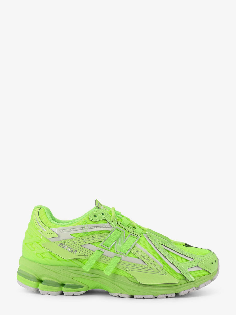 Sneakers 1906 Low-Top Mesh Green Polyester Trainers