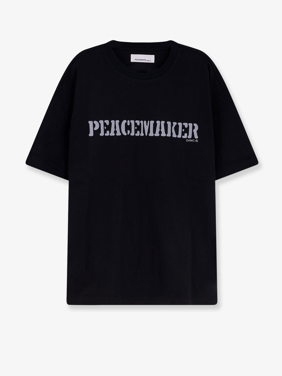 T-Shirt Cotton Black T-shirts