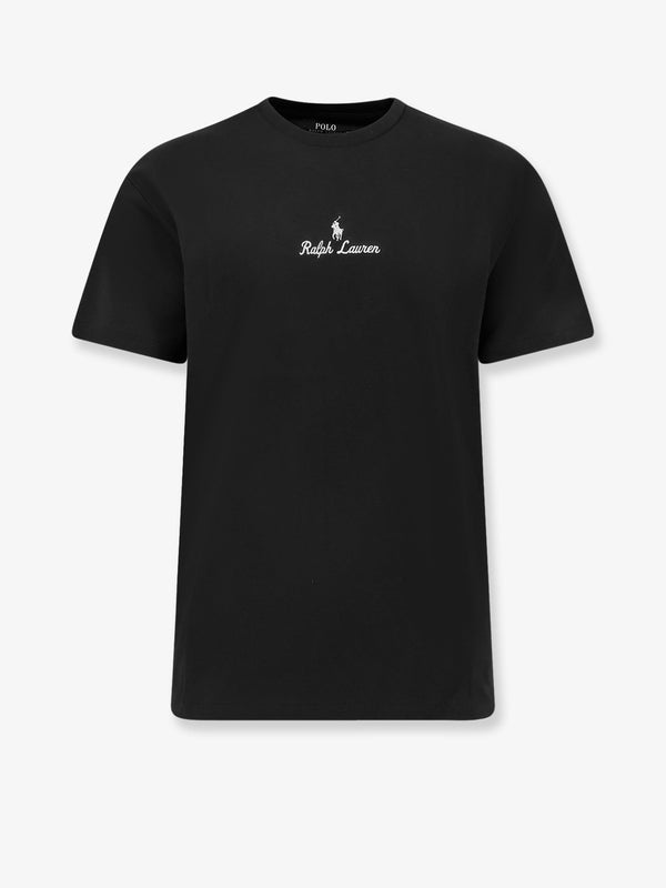 Cotton T-Shirt Black T-shirts