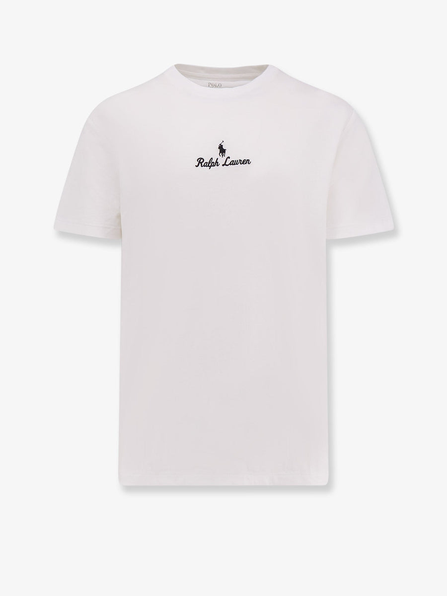Cotton T-Shirt White T-shirts