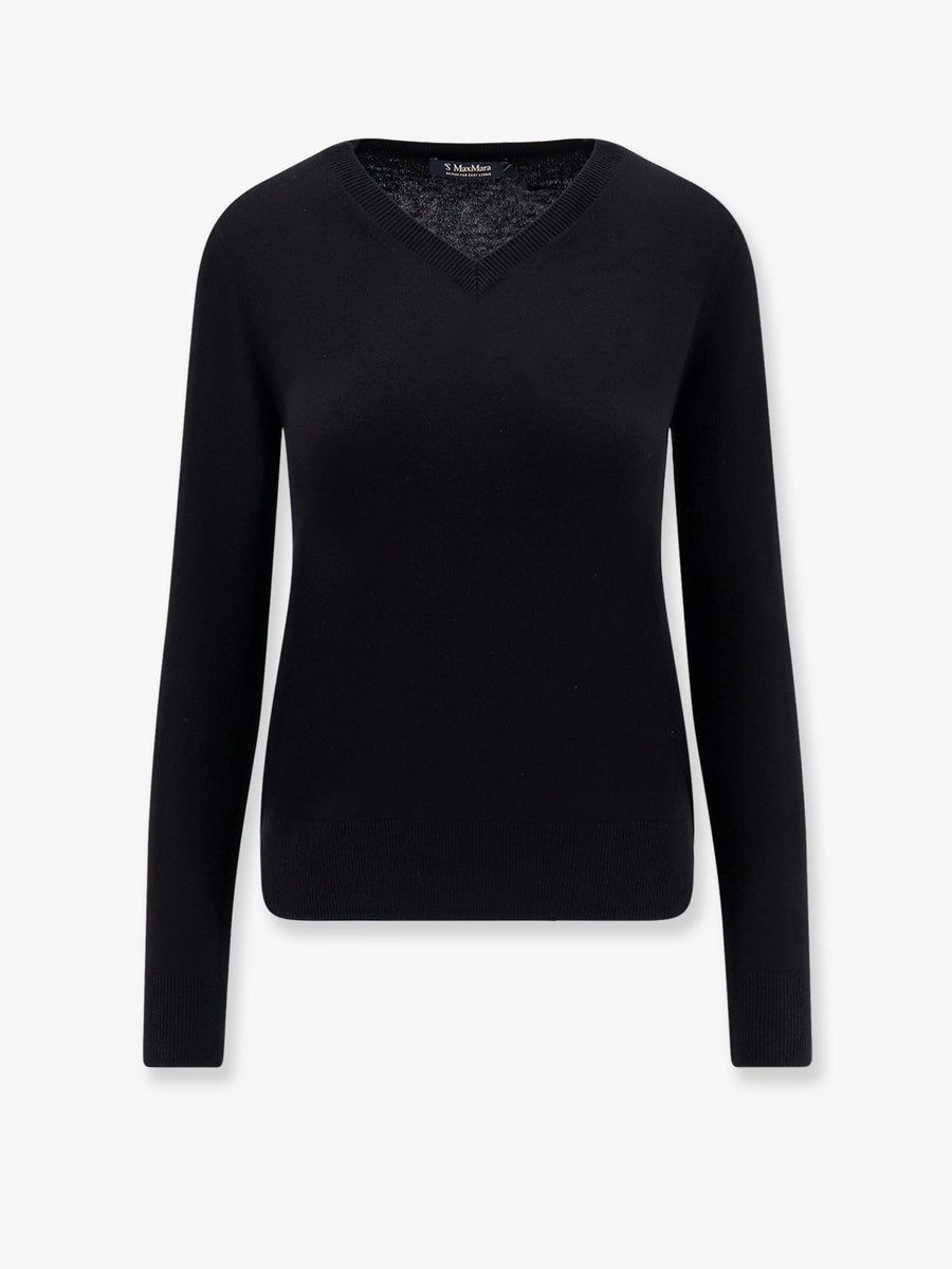 Wool Sweater Black
