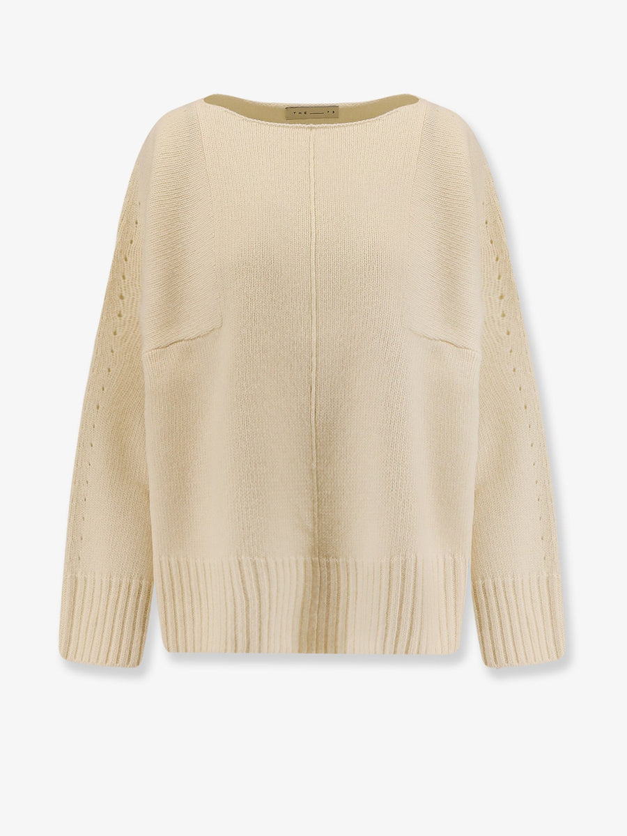 Sweater Virgin Wool White