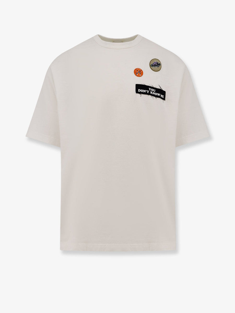 Cotton T-Shirt White T-shirts