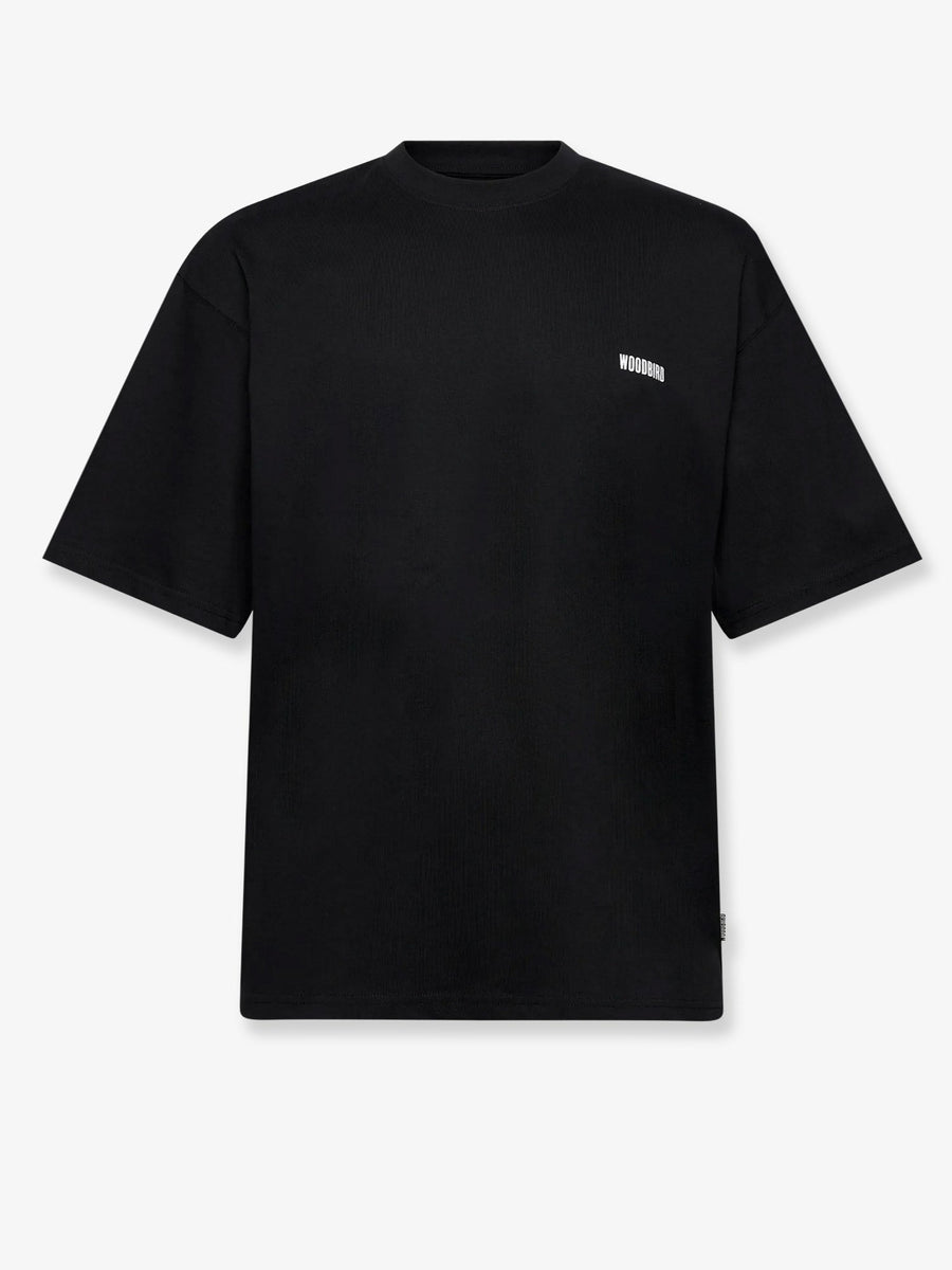 Ming Tee Organic Cotton T-Shirt Black T-shirts