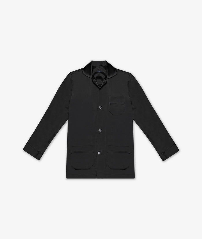 Long Pajamas Grant Black