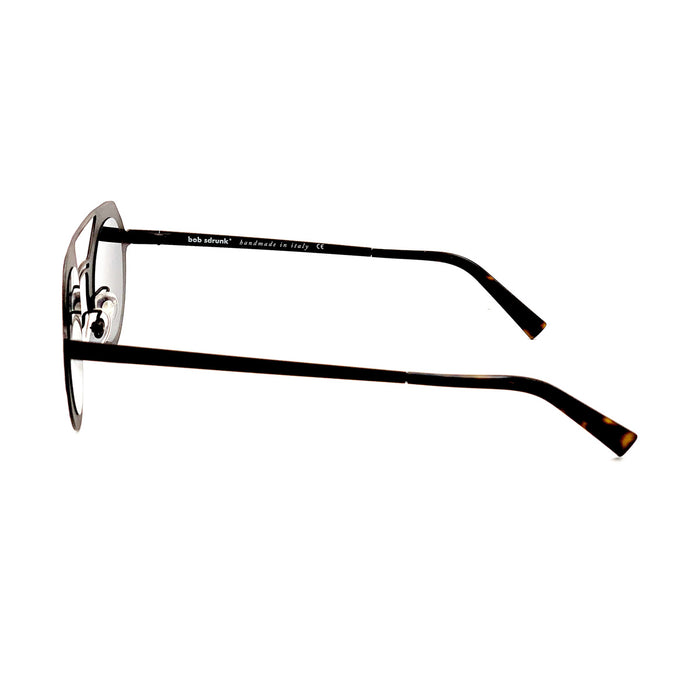 Noah-S Marrone Metal Occhiali Sole