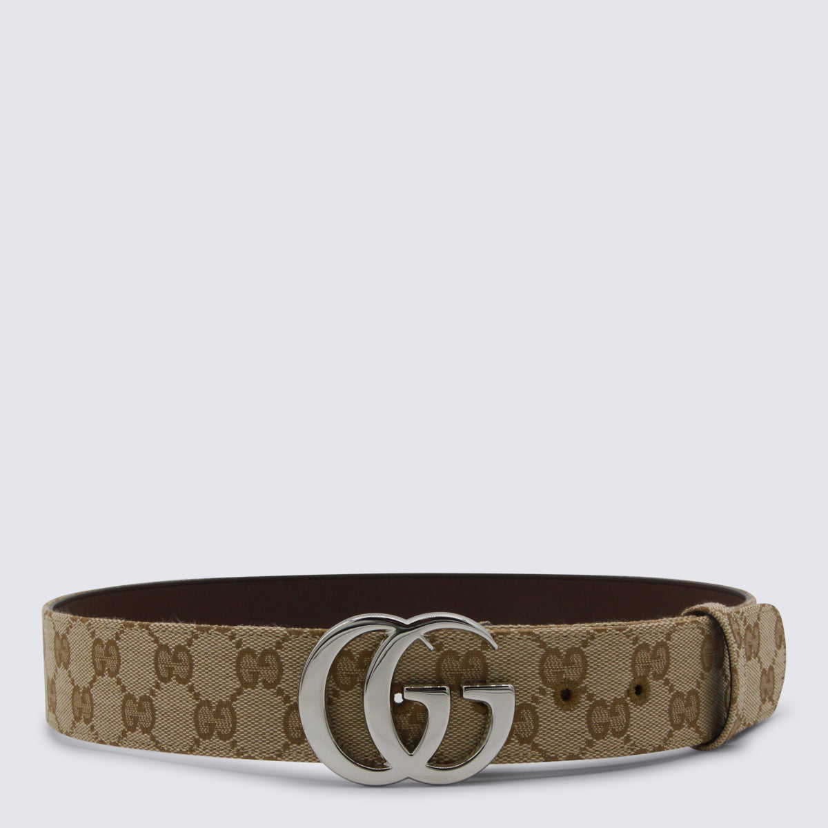 Gucci Belts Sand Gg _pl Co Pa