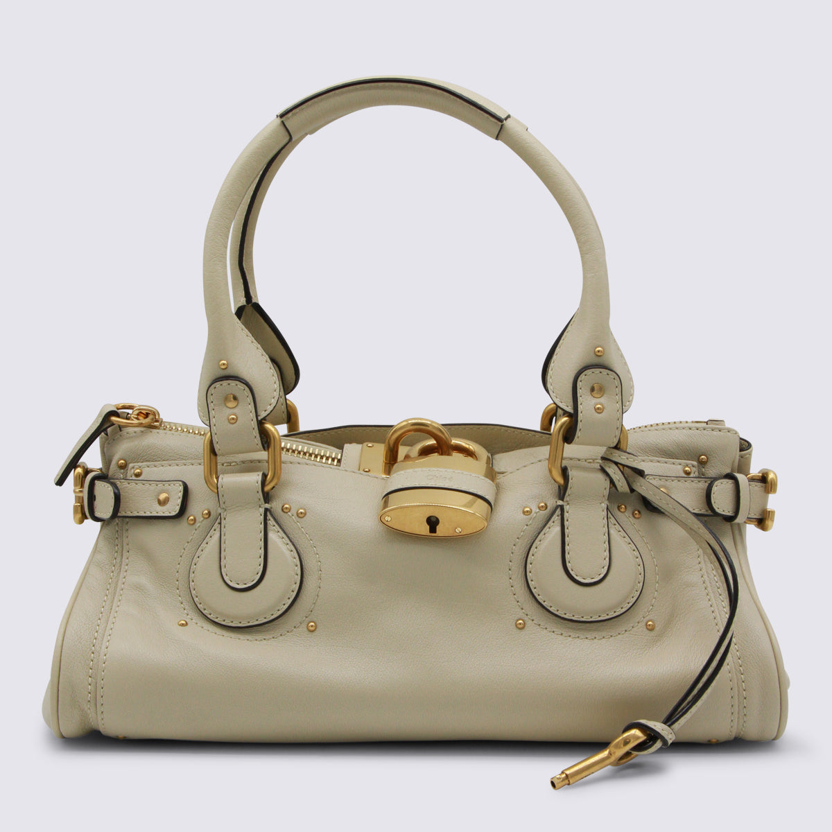 Chloè Bags Cloudy Cream _le