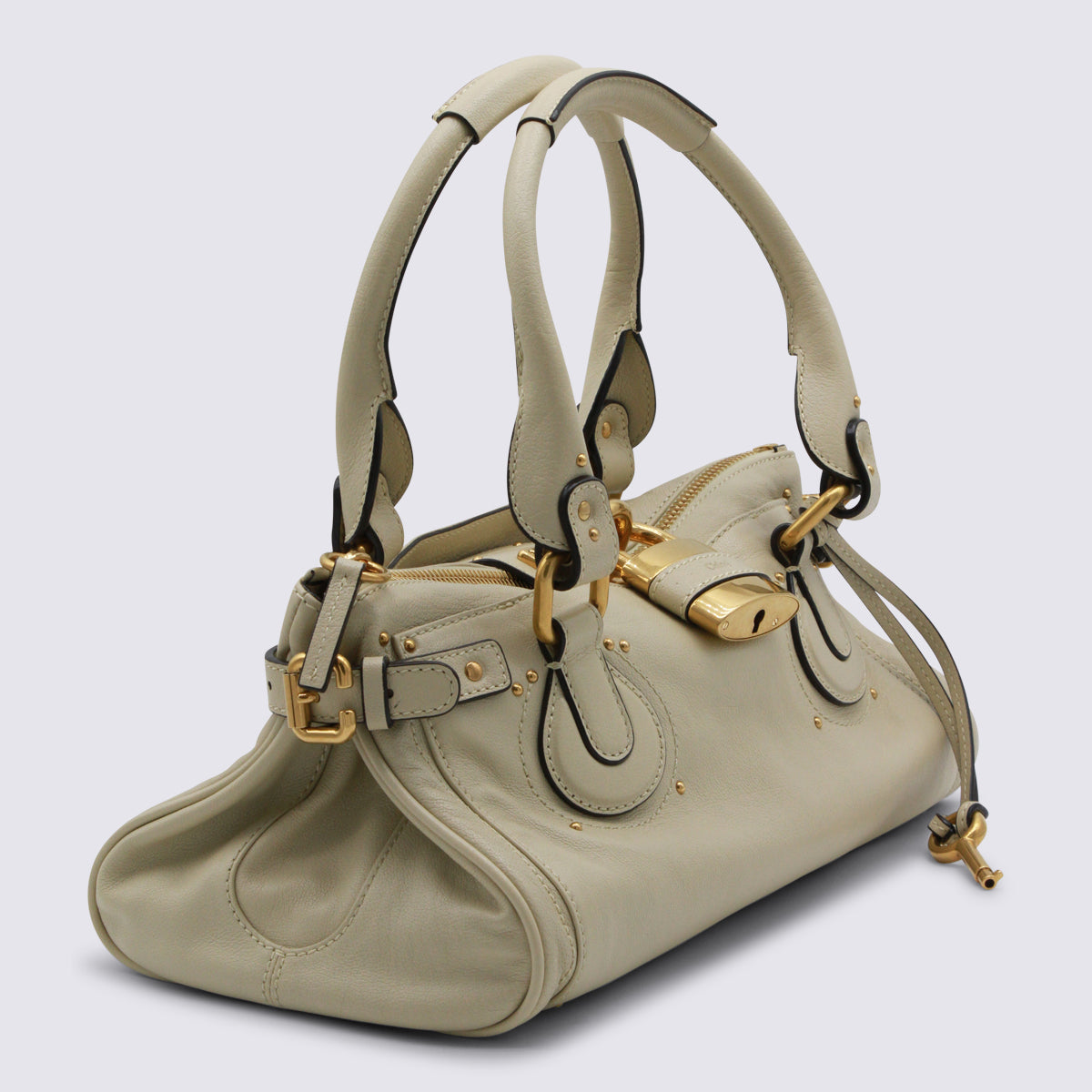 Chloè Bags Cloudy Cream _le