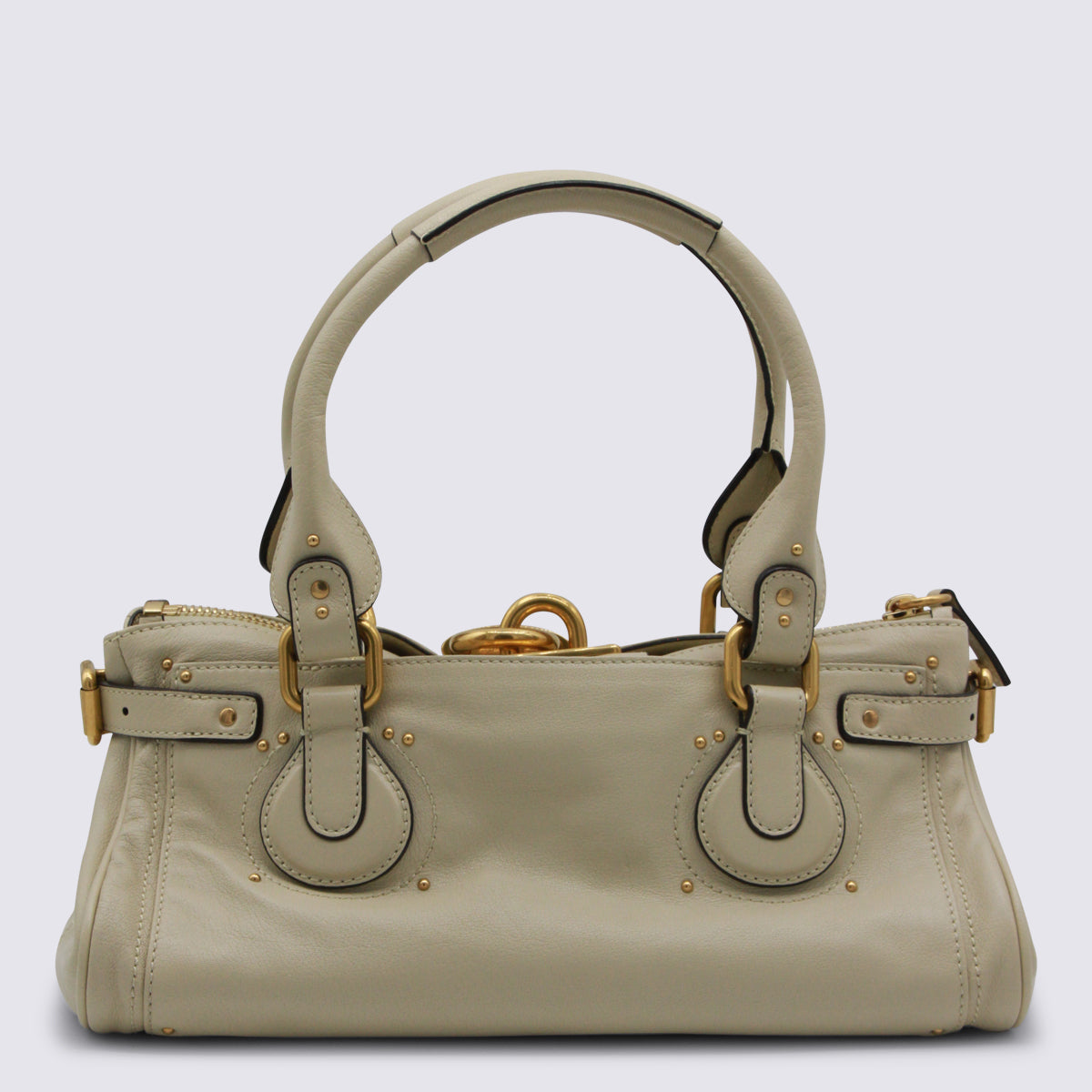Chloè Bags Cloudy Cream _le