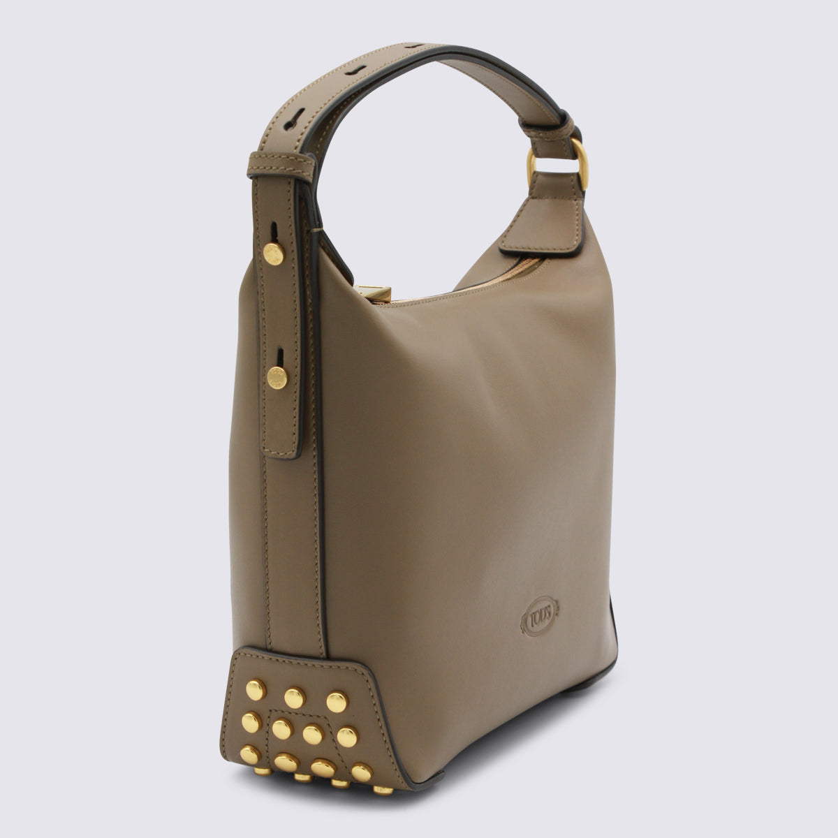 Tods Bags Dove Grey _le
