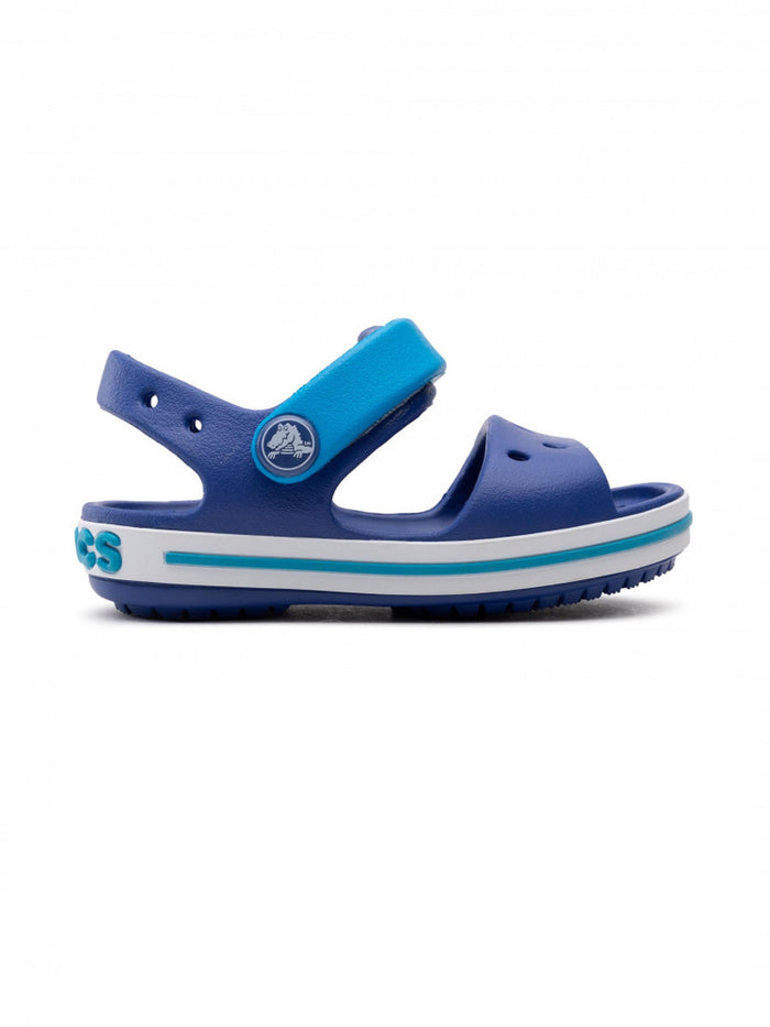 Crocband Sandal K Blue Rubber Shoe