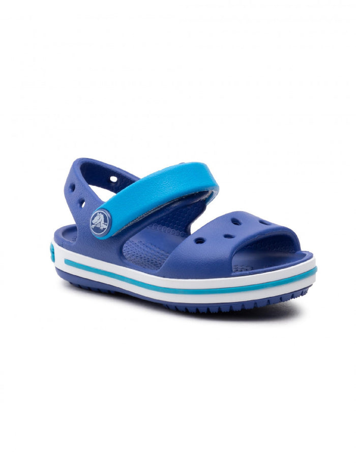 Crocband Sandal K Blue Rubber Shoe