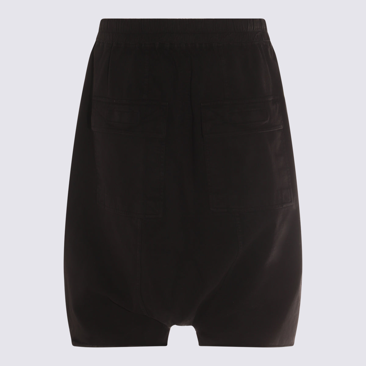 RICK OWENS DRKSHDW Shorts Black _co