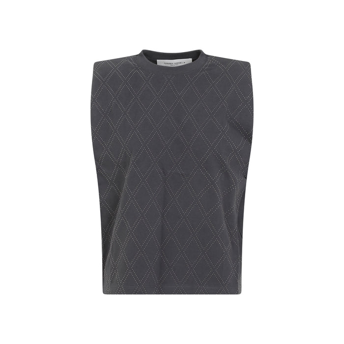 Cotton T-shirt Grey Tshirt